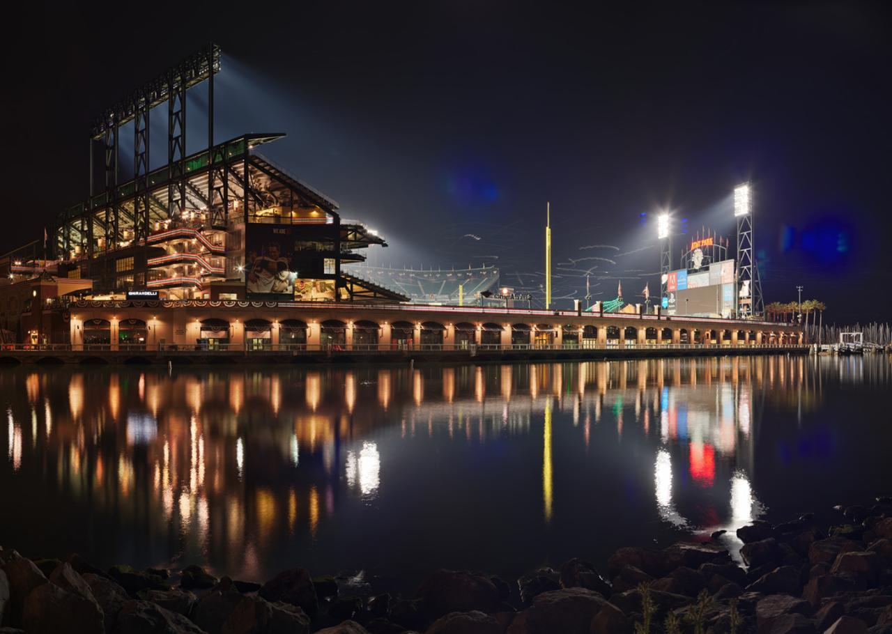 San Francisco Giants at Oracle Park - Photo 1 of 17